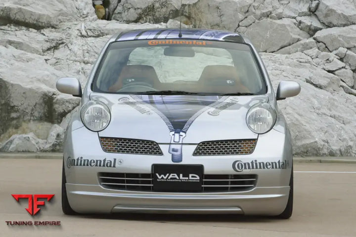 WALD K12MARCH SPRITZER WALD MARCH 2001 - Body Kit