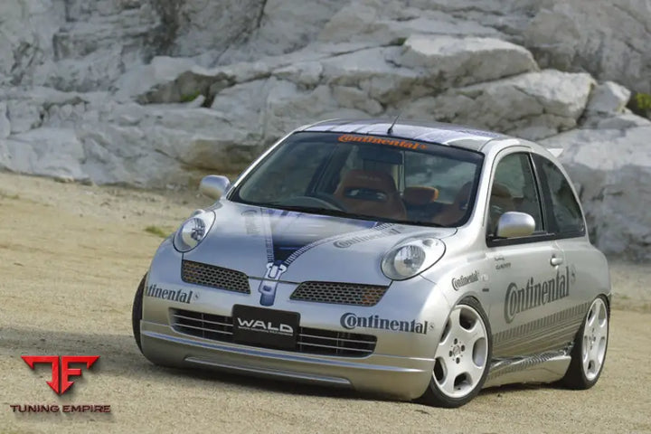 WALD K12MARCH SPRITZER WALD MARCH 2001 - Body Kit
