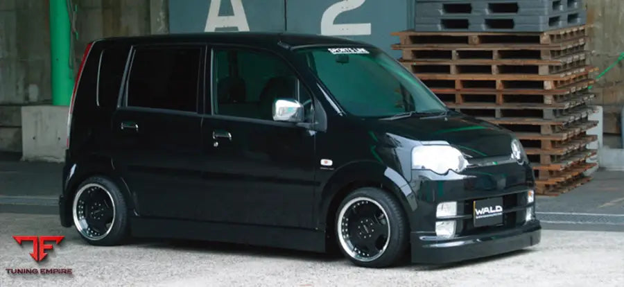 WALD L150MOVE SPORTS LINE MOVE CUSTOM 2002 - Body Kit