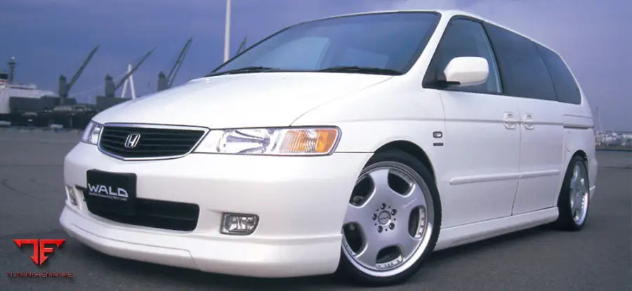 WALD LAGREAT EXECUTIVE LINE 1st EDITION LAGREAT 1999 - Body Kit