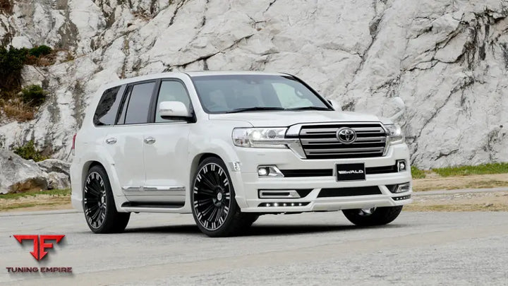 WALD LAND CRUISER 200 SPORTS LINE LAND CRUISER 200 2015 - Body Kit