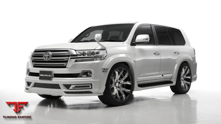 WALD LAND CRUISER 200 SPORTS LINE LAND CRUISER 200 2015 - Body Kit