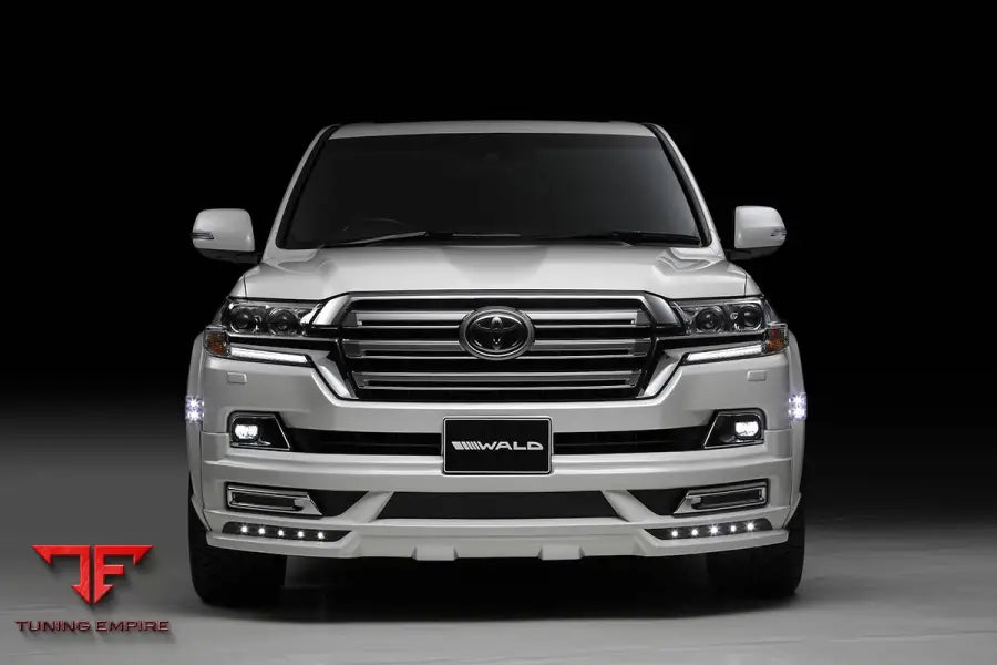 WALD LAND CRUISER 200 SPORTS LINE LAND CRUISER 200 2015 - Body Kit