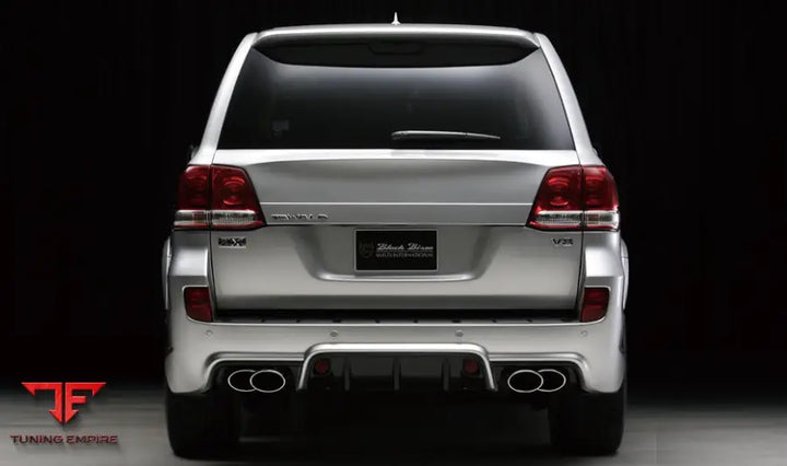 WALD LAND CRUISER 200 SPORTS LINE BLACK BISON EDITION LAND CRUISER 200 2007 - Body Kit