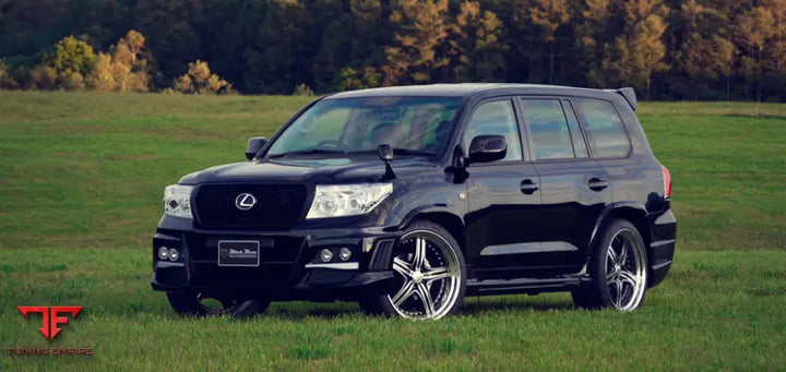 WALD LAND CRUISER 200 SPORTS LINE BLACK BISON EDITION LAND CRUISER 200 2007 - Body Kit