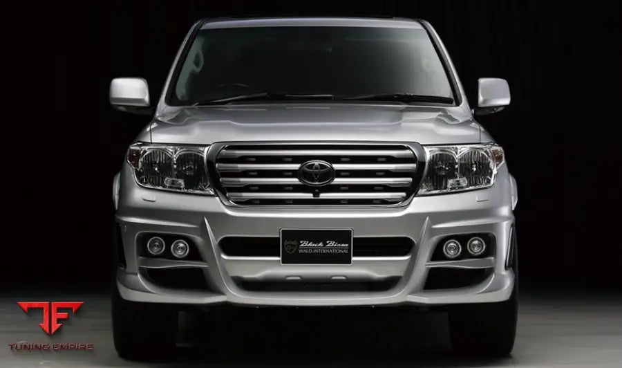 WALD LAND CRUISER 200 SPORTS LINE BLACK BISON EDITION LAND CRUISER 200 2007 - Body Kit
