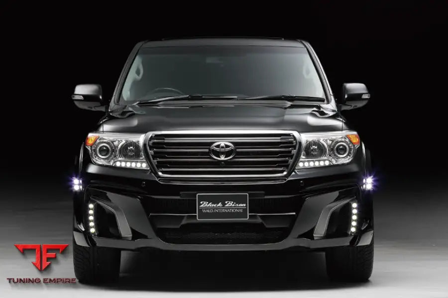 WALD LAND CRUISER 200 SPORTS LINE BLACK BISON EDITION LAND CRUISER 200 2012 - Body Kit