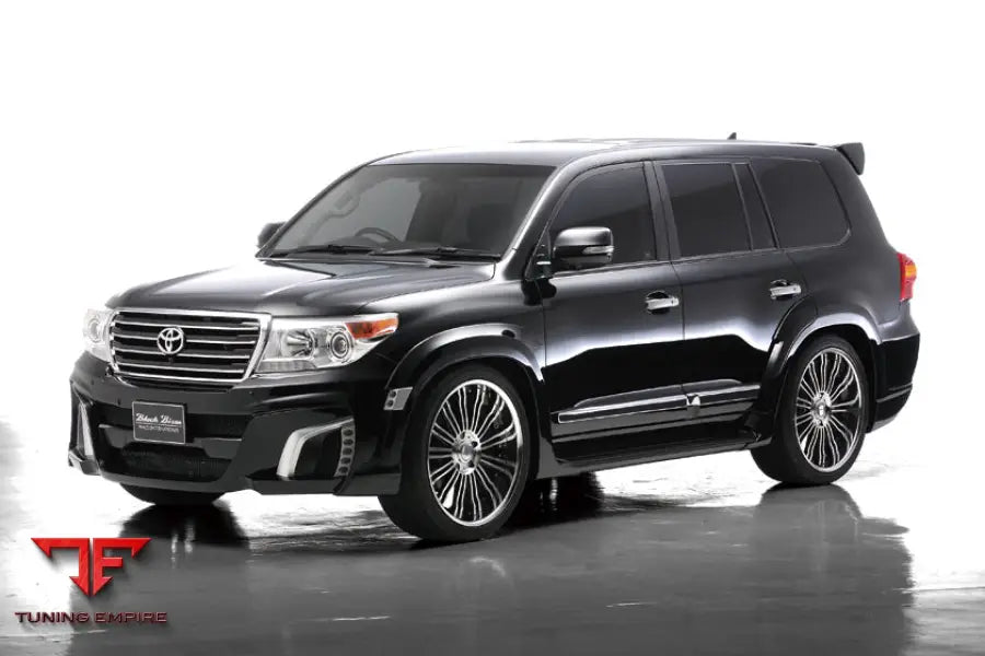 WALD LAND CRUISER 200 SPORTS LINE BLACK BISON EDITION LAND CRUISER 200 2012 - Body Kit