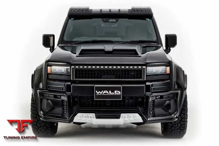 WALD LAND CRUISER 250 DESERT LINE BLACK BISON EDITION LAND CRUISER 250 2024 - Body Kit