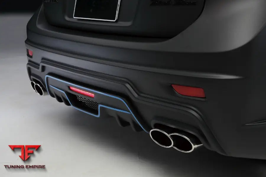 WALD LEXUS CT200H ZWA10