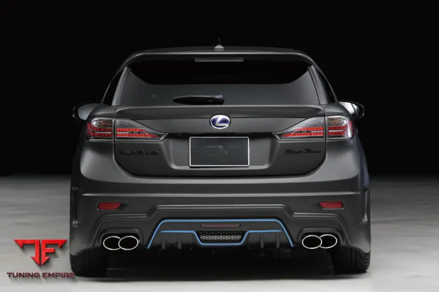 WALD LEXUS CT200H ZWA10