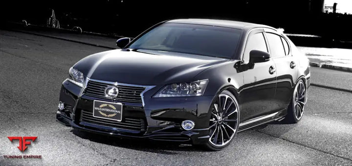 WALD LEXUS GS