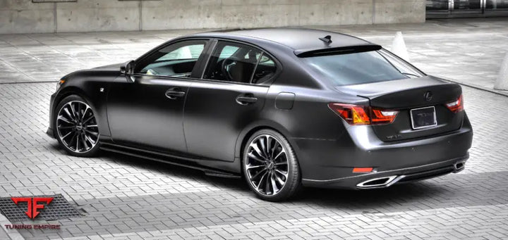 WALD LEXUS GS F SPORT