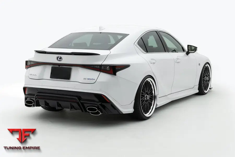 WALD LEXUS IS F SPORT