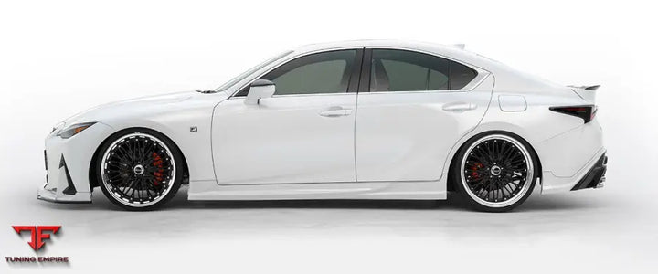 WALD LEXUS IS F SPORT