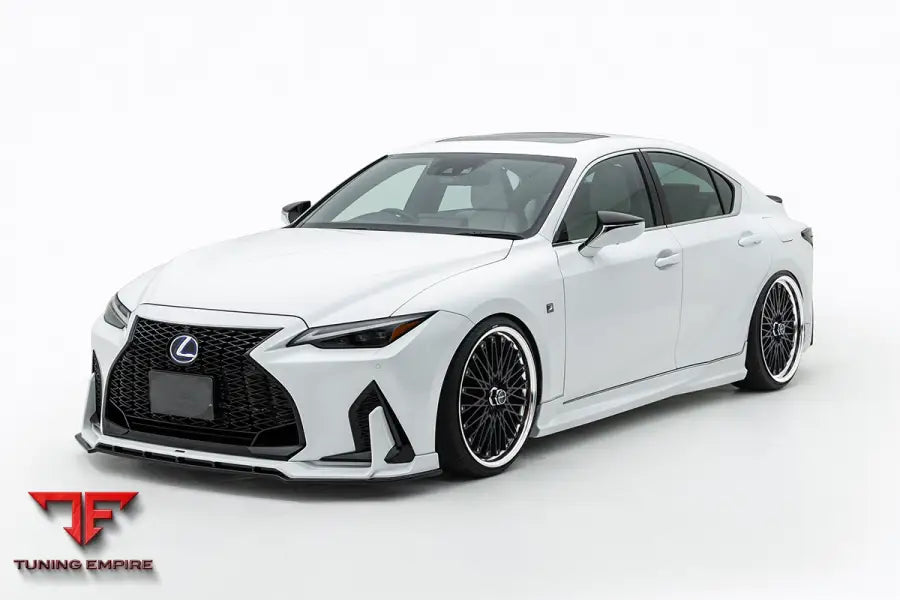 WALD LEXUS IS F SPORT