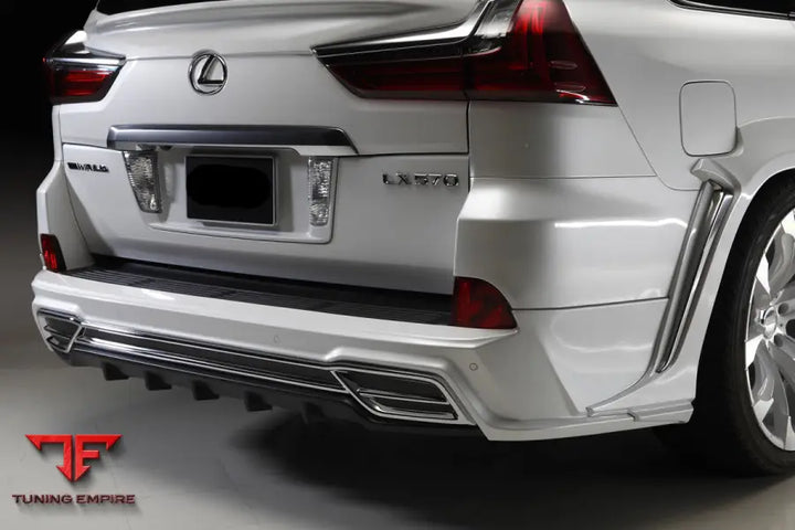 WALD LEXUS LX570