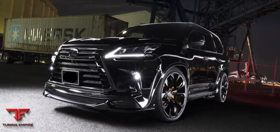 WALD LEXUS LX570
