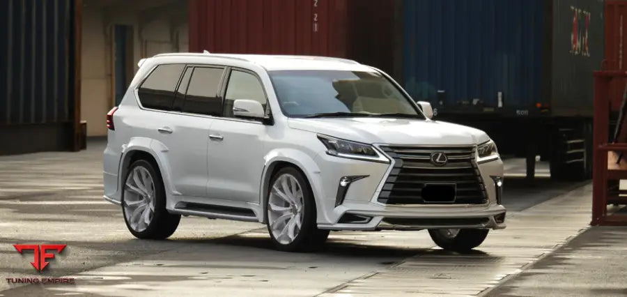 WALD LEXUS LX570
