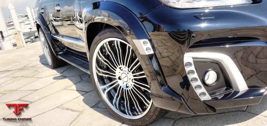 WALD LEXUS LX570 2012