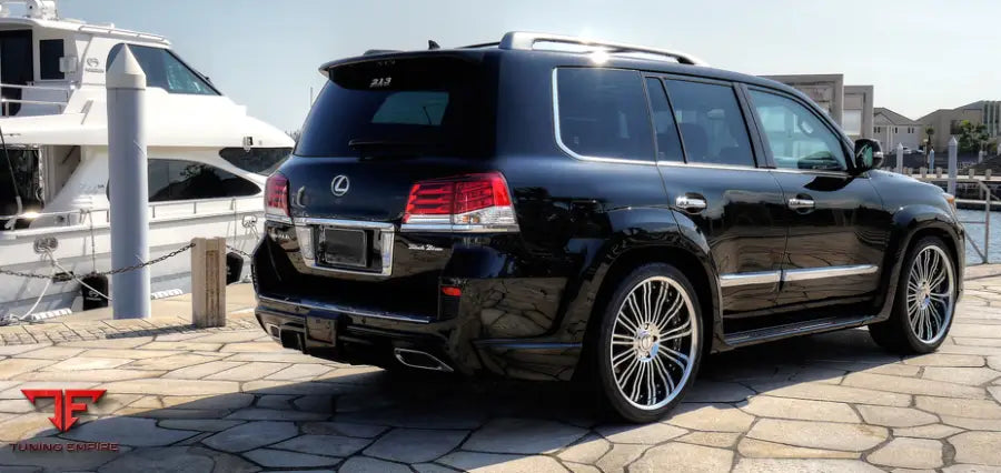 WALD LEXUS LX570 2012