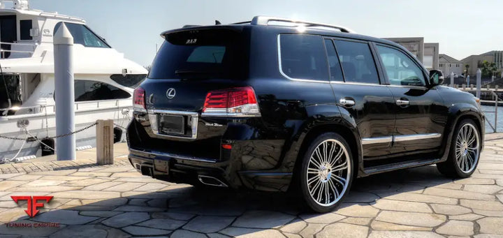 WALD LEXUS LX570 2012