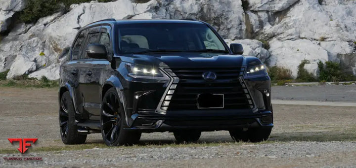 WALD LEXUS LX570