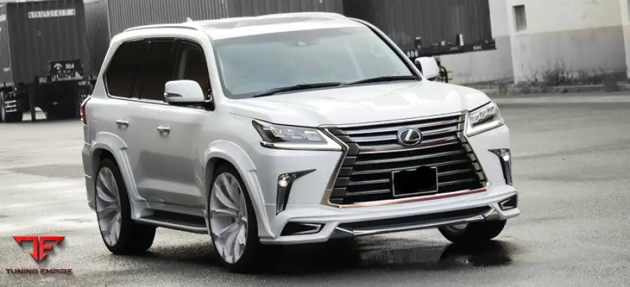 WALD LEXUS LX570