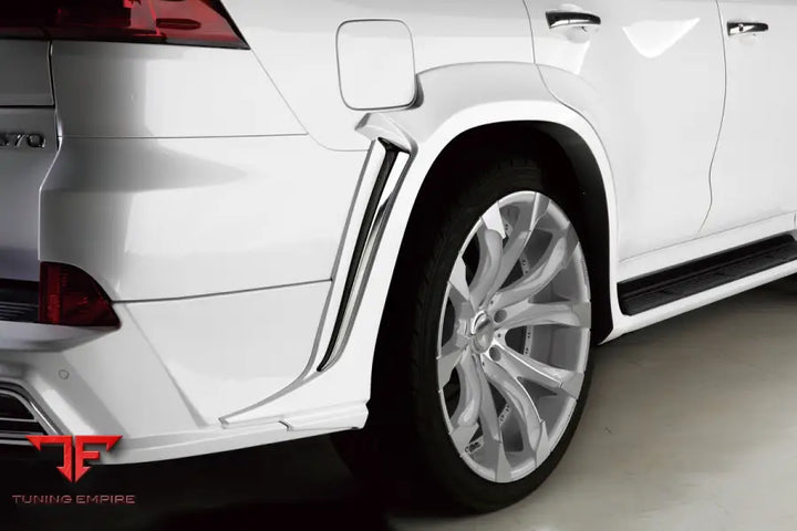WALD LEXUS LX570