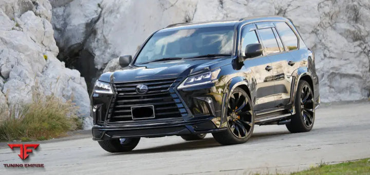 WALD LEXUS LX570