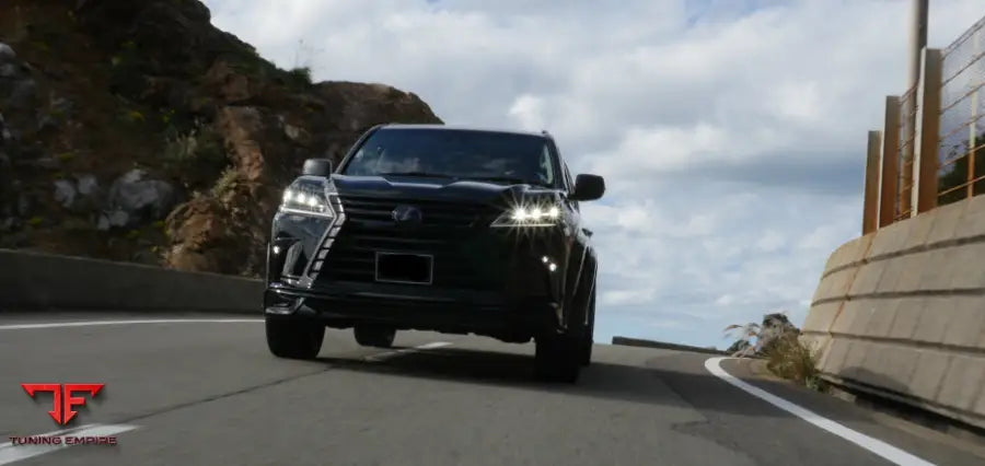 WALD LEXUS LX570