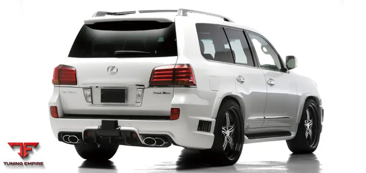 WALD LEXUS LX570
