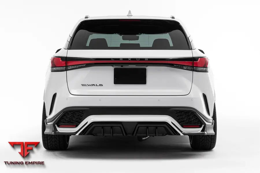 WALD LEXUS RX F SPORT