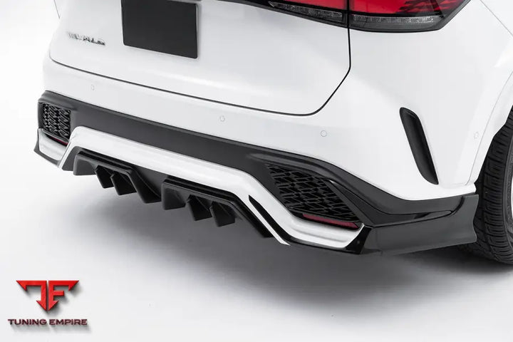 WALD LEXUS RX F SPORT