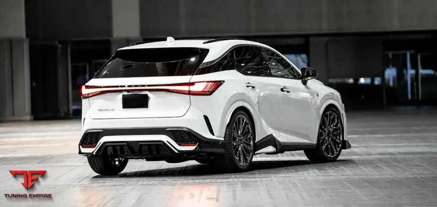 WALD LEXUS RX F SPORT