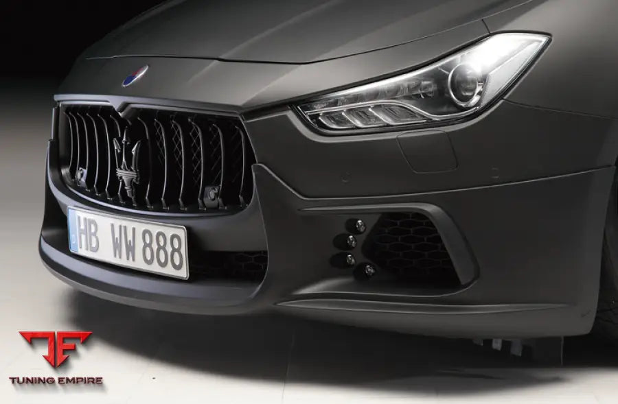 WALD MASERATI GHIBLI