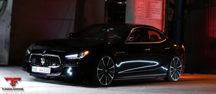 WALD MASERATI GHIBLI