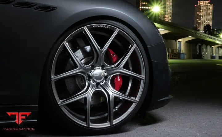 WALD MASERATI GHIBLI