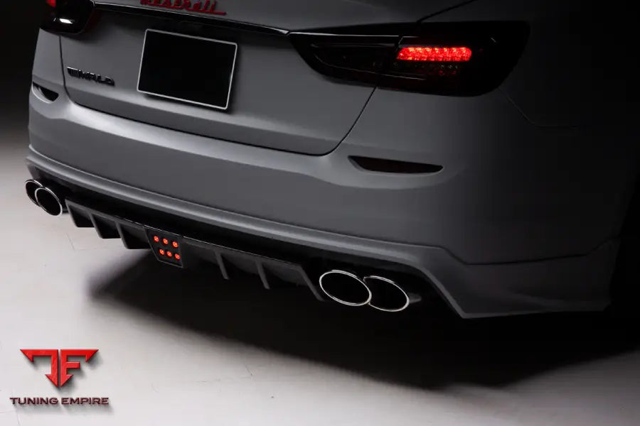 WALD MASERATI QUATTROPORTE