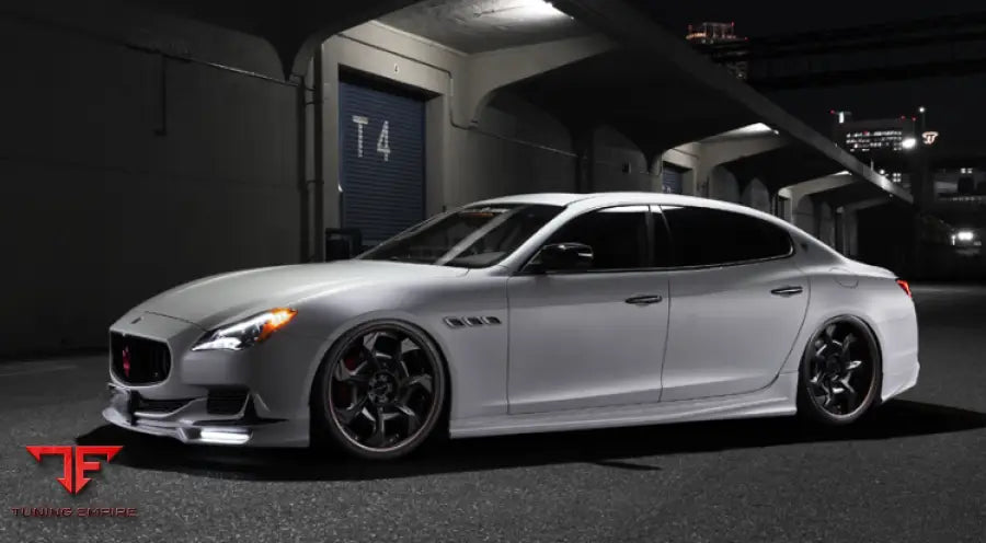 WALD MASERATI QUATTROPORTE