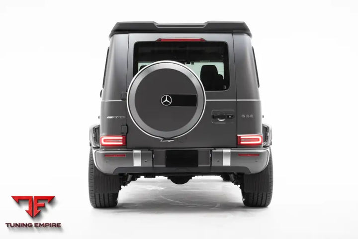 WALD MERCEDES-AMG G-CLASS G63 BODY KIT