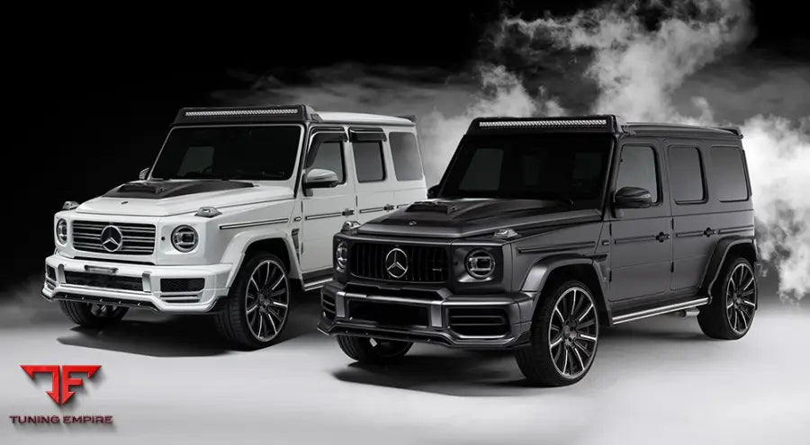 WALD MERCEDES-AMG G-CLASS G63 BODY KIT