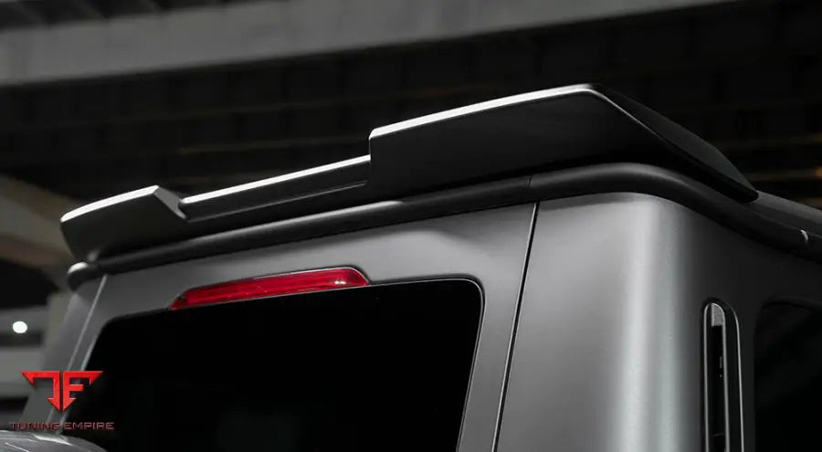 WALD MERCEDES-AMG G-CLASS G63 BODY KIT