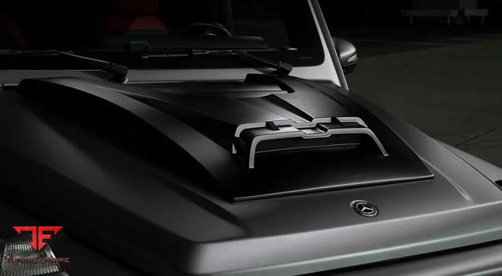 WALD MERCEDES-AMG G-CLASS G63 BODY KIT