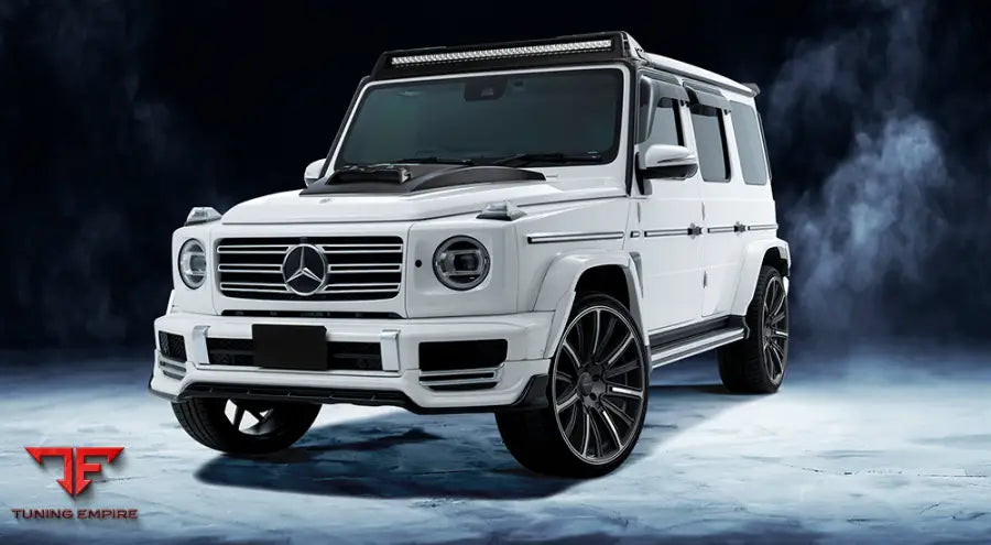 WALD MERCEDES-AMG G-CLASS G63 BODY KIT