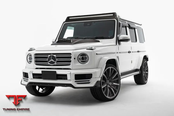 WALD MERCEDES-AMG G-CLASS G63 BODY KIT