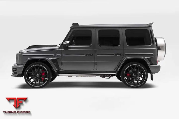 WALD MERCEDES-AMG G-CLASS G63 BODY KIT