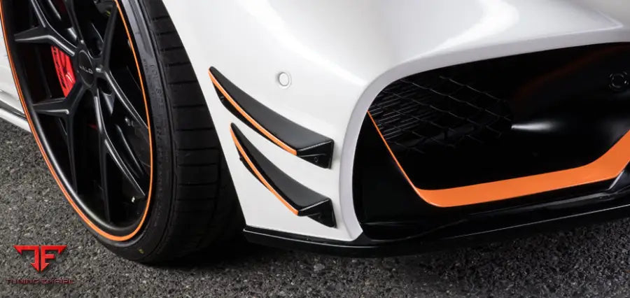 WALD MERCEDES AMG GT BODY KIT