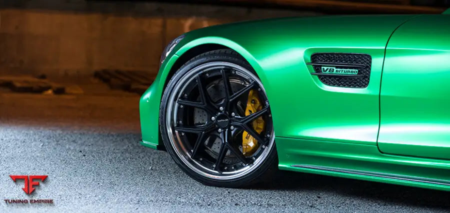 WALD MERCEDES AMG GT