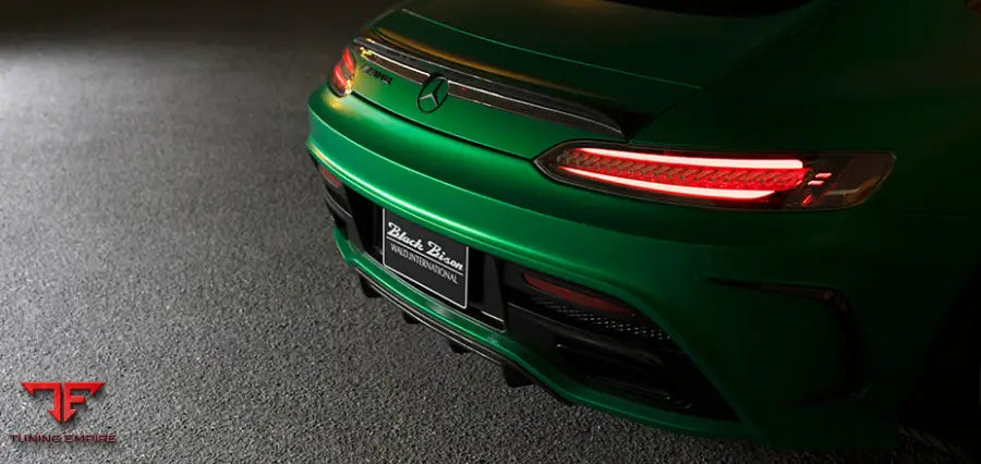 WALD MERCEDES AMG GT